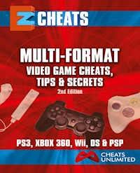 MultiFormat Video Game Cheats Tips and Secrets - The Cheat Mistress - ebook
