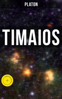 Timaios - Platon - ebook