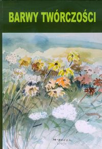 Barwy twórczości -  - książka