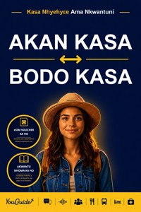 The Language Guide for Travelers - Akan to Bodo - YouGuide - ebook