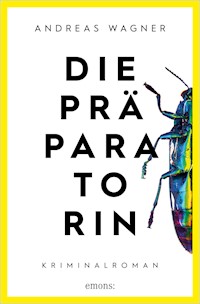 Die Präparatorin - Andreas Wagner - ebook