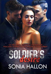 Soldier's Desire #2 - Hallon Sonia - ebook