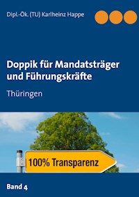 Doppik für Mandatsträger und Führungskräfte - Karlheinz Happe - ebook