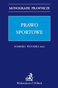 Prawo sportowe - Wietoszka Dominika - książka