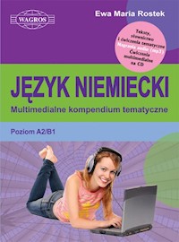 Język niemiecki Multimedialne kompendium tematyczne - Rostek Ewa Maria - książka