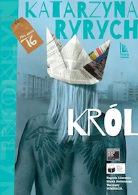 Król - Katarzyna Ryrych - ebook + książka