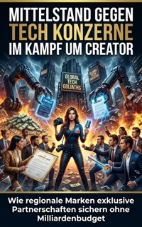 Mittelstand gegen Tech Konzerne im Kampf um Creator - Clara Edelbruck - ebook