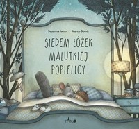 Siedem łóżek malutkiej Popielicy - Susanna Isern - książka