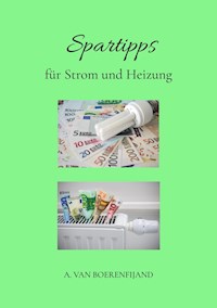 Spartipps - A. van Boerenfijand - ebook