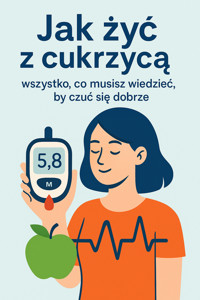 Jak żyć z cukrzycą – wszystko, co musisz wiedzieć, by czuć się dobrze - Skillslab - ebook