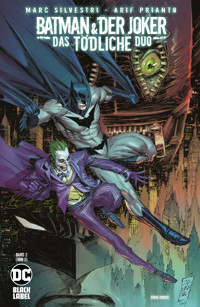 Batman & der Joker: Das tödliche Duo - Marc Silvestri - ebook