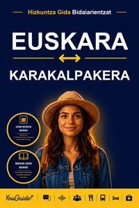The Language Guide for Travelers - Basque to Karakalpak - YouGuide - ebook