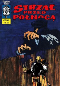 Kapitan Żbik Strzał przed północą -  - książka
