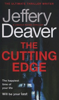 The Cutting Edge - Jeffery Deaver - książka