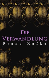 Die Verwandlung - Franz Kafka - ebook