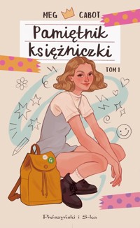 Pamiętnik księżniczki Tom 1 - Meg Cabot - książka