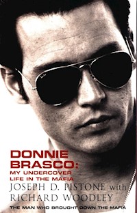 Donnie Brasco - Pistone Joseph D., Brasco  Donnie - książka