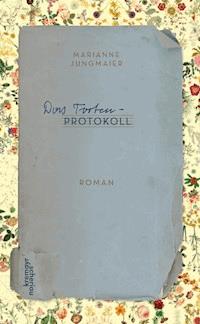 Das Tortenprotokoll - Marianne Jungmaier - ebook