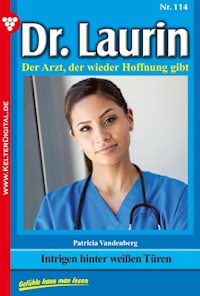 Intrigen hinter weißen Türen - Vandenberg Patricia - ebook