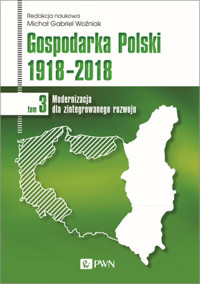 Gospodarka Polski 1918-2018. Modernizacja dla zintegrowanego rozwoju Tom 3 - Michał Gabriel Woźniak - książka
