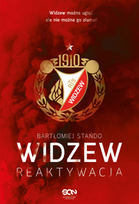 Widzew. Reaktywacja - Stańdo Bartłomiej - ebook
