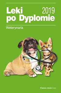 Leki po Dyplomie Weterynaria 2019 -  - książka