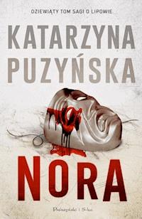 Nora - Katarzyna Puzyńska - ebook + audiobook + książka