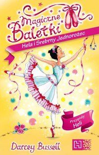 Hela i Srebrny Jednorożec - Darcey Bussell - ebook