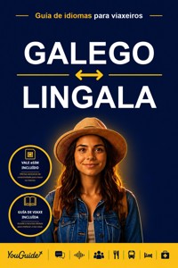 The Language Guide for Travelers - Galician to Lingala - YouGuide - ebook