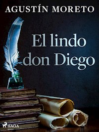 El lindo don Diego - Agustín Moreto - ebook