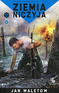 Ziemia niczyja - Jan Waletow - książka