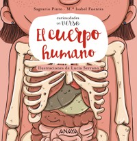 El cuerpo humano - Sagrario Pinto - ebook