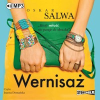 Wernisaż - Oskar Salwa - ebook + audiobook + książka