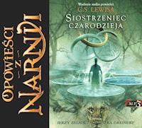 Opowieści z Narnii. Opowieści z Narnii. Siostrzeniec Czarodzieja - Clive Staples Lewis - ebook + audiobook