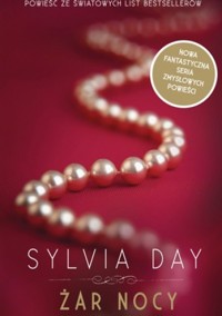 Żar nocy - Sylvia June Day - ebook