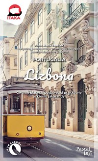 Lizbona - Szostek Anna Maria - książka