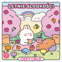 Cozy Colo. Letnie słodkości - Becky Castaneda - książka