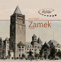 Zamek - Janusz Pazder - książka