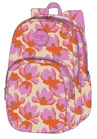 Coolpack, Plecak młodzieżowy Rider - Flores Rosa (F109914) -  - książka