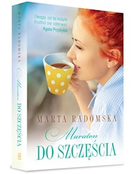 Maraton do szczęścia - Marta Radomska - książka