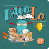 Dago i Lo Segregacja śmieci Część 6 - Dorota Kassjanowicz - książka