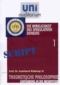 Theoretische Philosophie, Teil 1 - Godehard Br - ebook