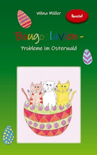 Bougoslavien - Wilma Müller - ebook