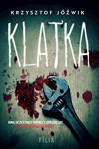 Klatka - Jóźwik Krzysztof - książka