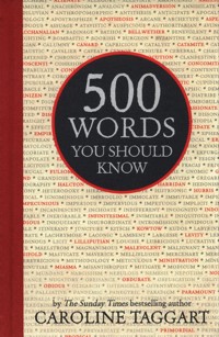 500 Words You Should Know - Taggart Caroline - książka