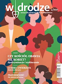 Miesiecznik W drodze 4/2021 (572) - Wydanie zbiorowe - ebook