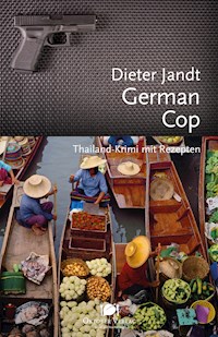 German Cop - Dieter Jandt - ebook