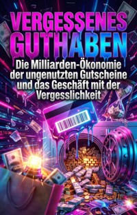 Vergessenes Guthaben - Mike Schroder - ebook