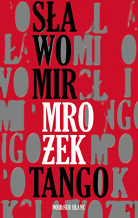 Tango - Sławomir Mrożek - ebook + książka