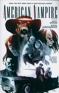 American Vampire Vol. 6 - Snyder Scott - książka